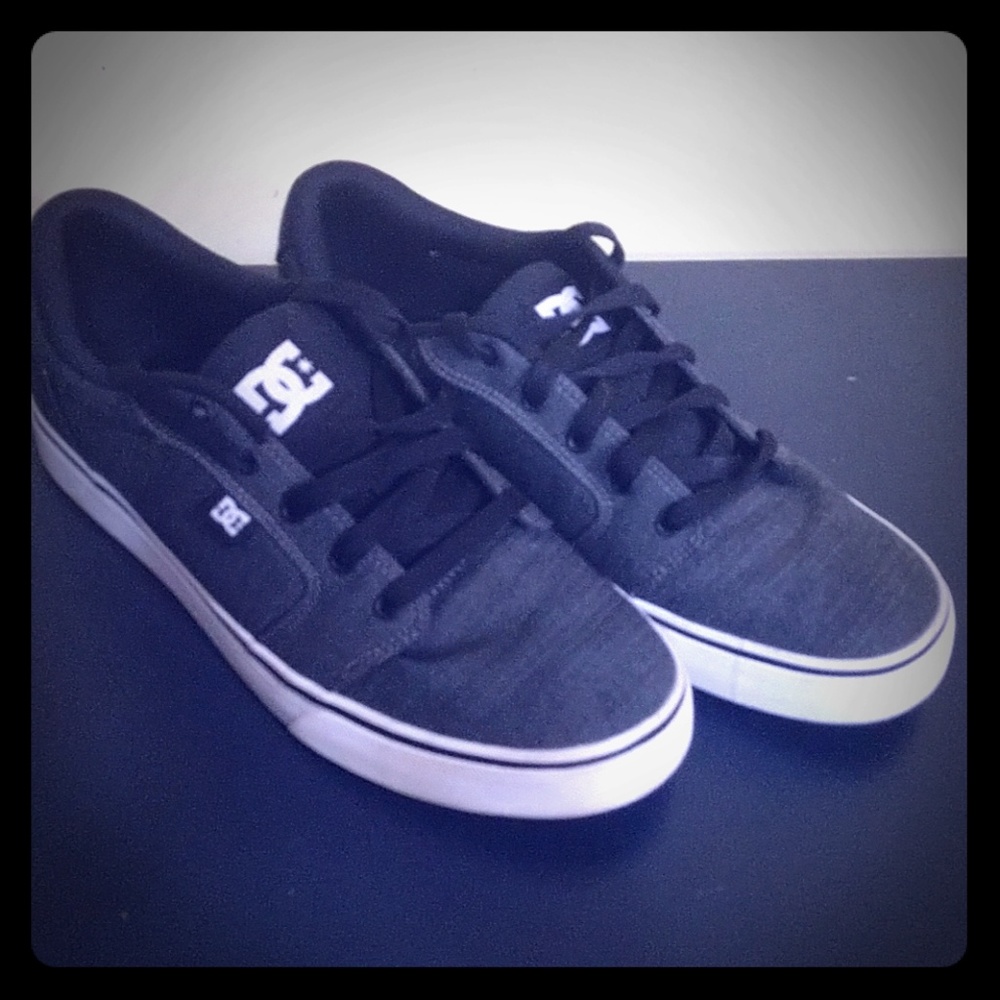 Men's DC Shoes Skate shoe size US10